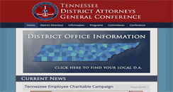 Desktop Screenshot of 10jd.tndagc.com