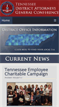 Mobile Screenshot of 10jd.tndagc.com